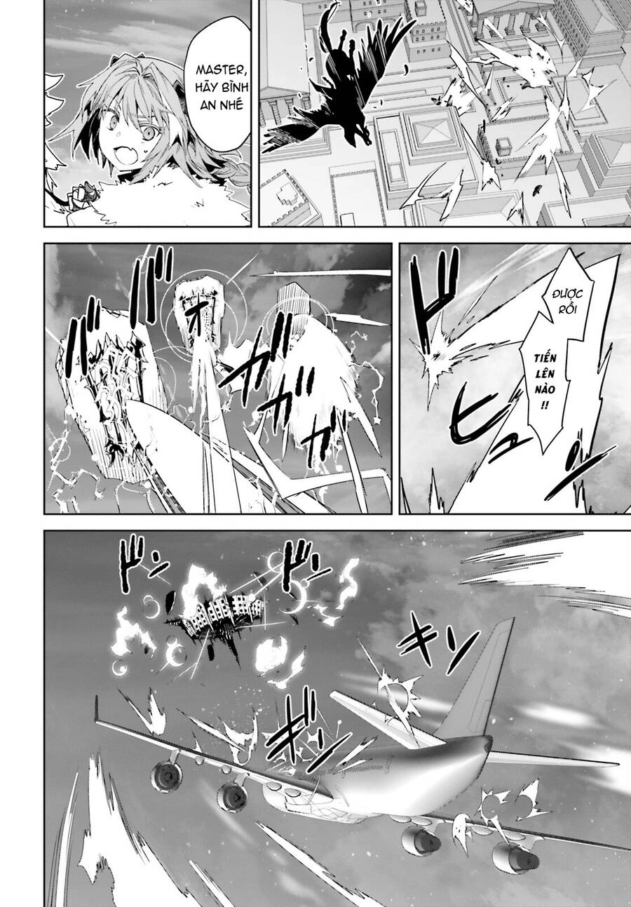 Fate/Apocrypha Chapter 56 - 23