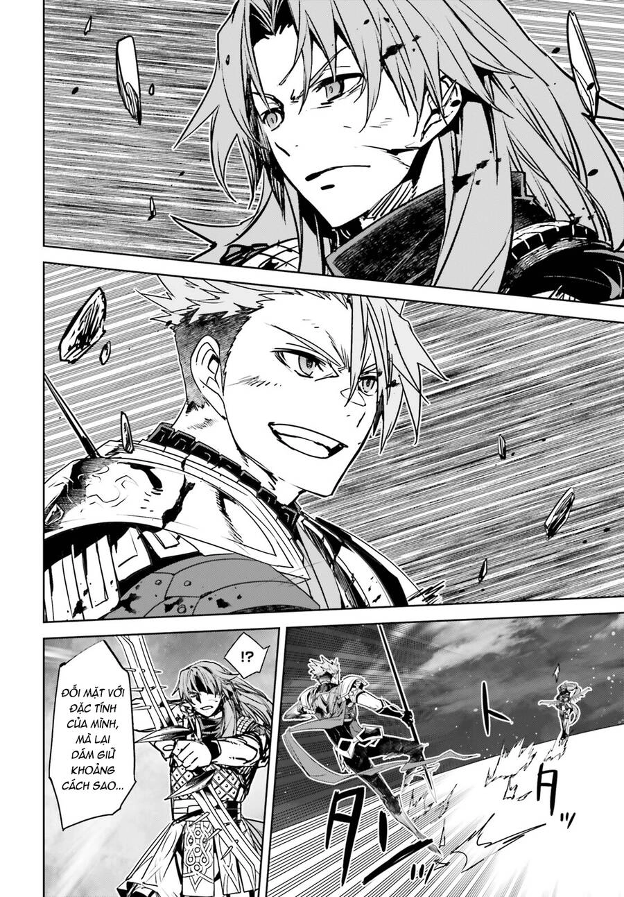 Fate/Apocrypha Chapter 56 - 25