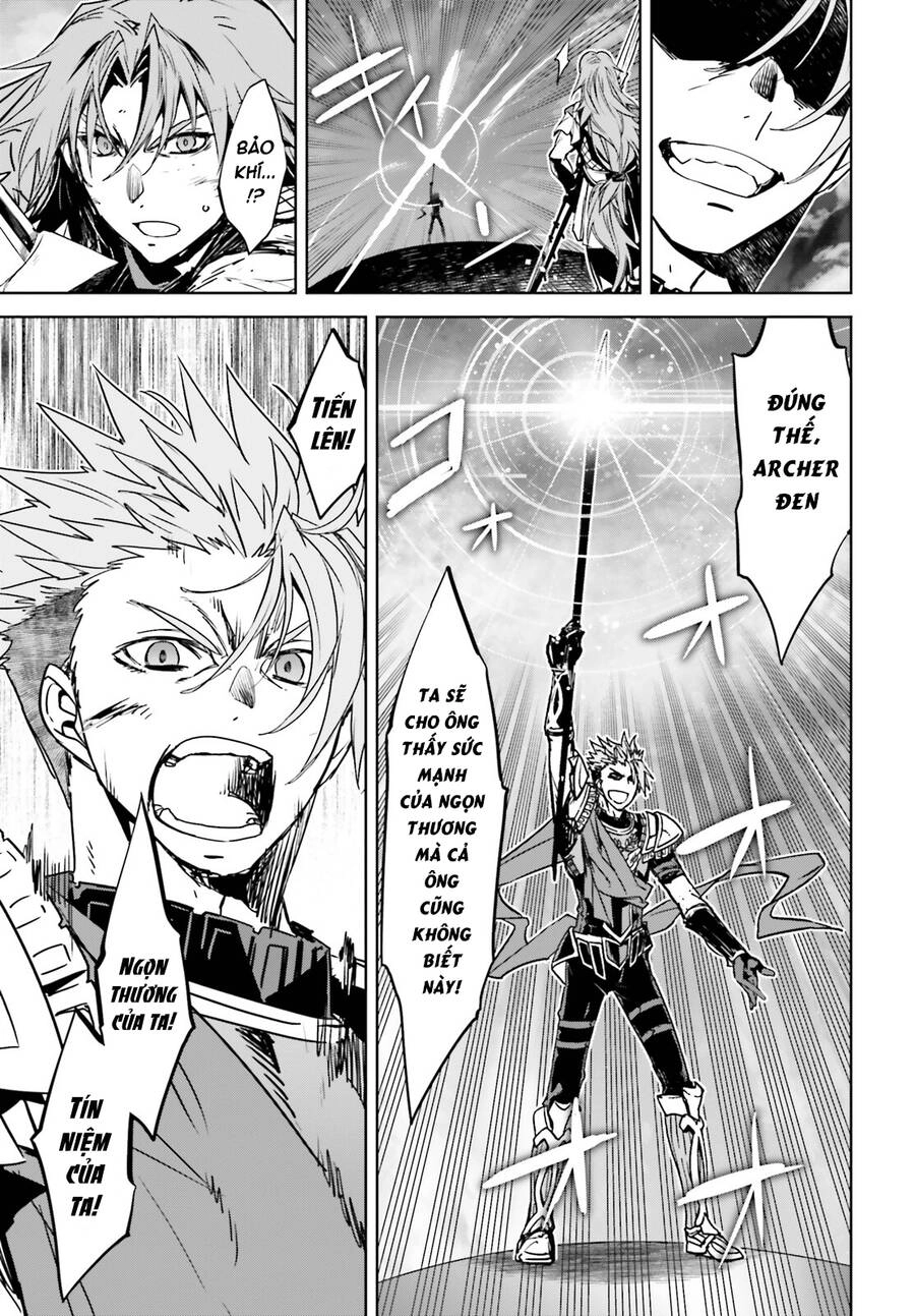 Fate/Apocrypha Chapter 56 - 26