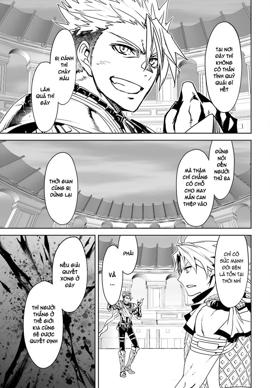 Fate/Apocrypha Chapter 56 - 29