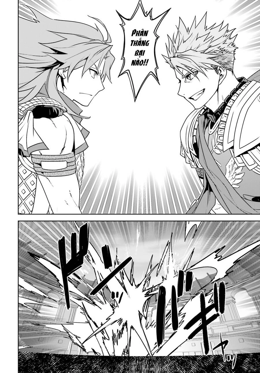 Fate/Apocrypha Chapter 56 - 34