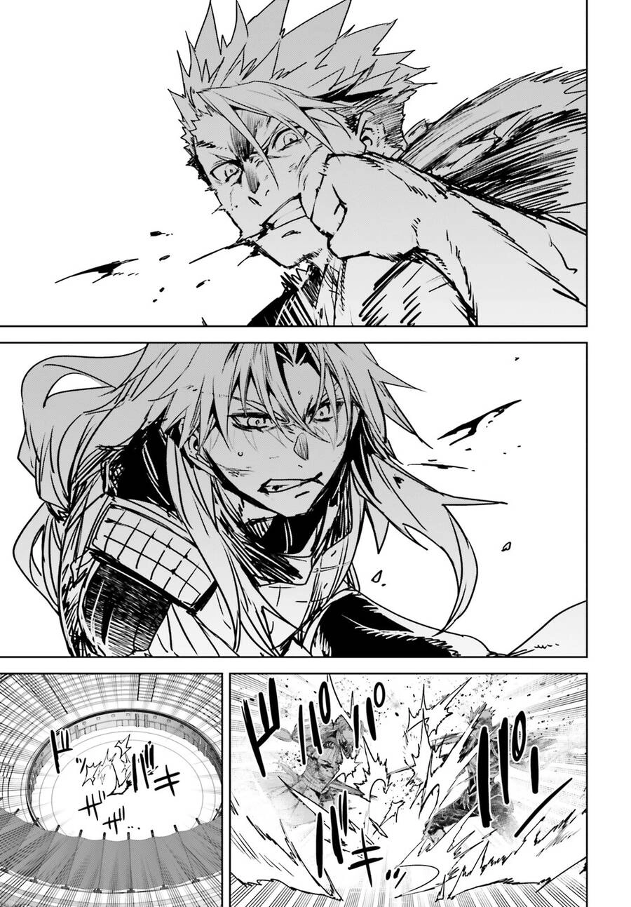 Fate/Apocrypha Chapter 56 - 35