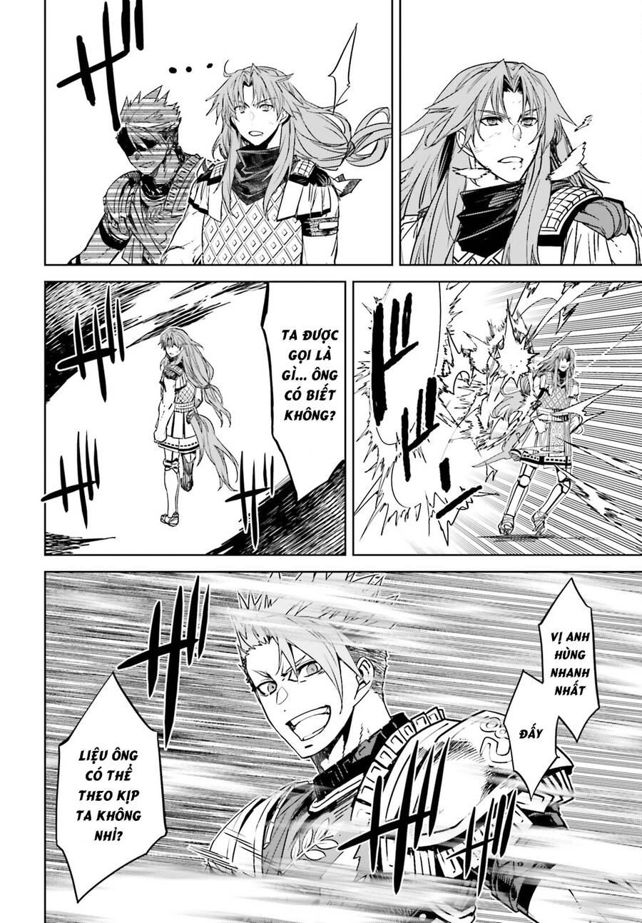 Fate/Apocrypha Chapter 56 - 36