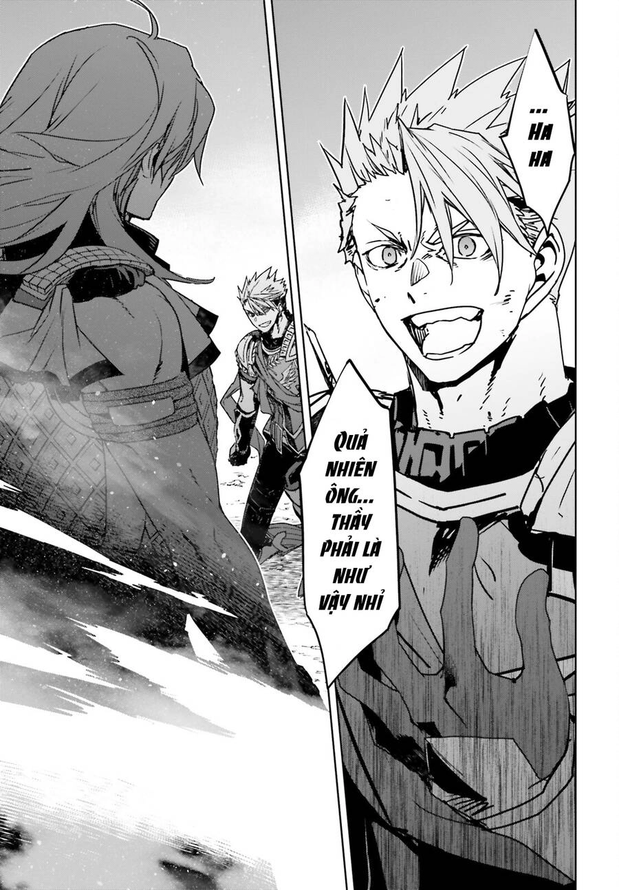 Fate/Apocrypha Chapter 56 - 39