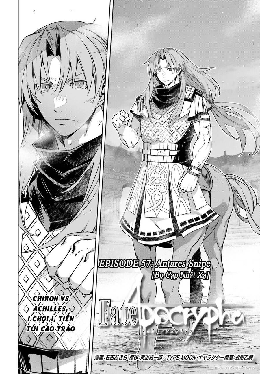 Fate/Apocrypha Chapter 57 - 3