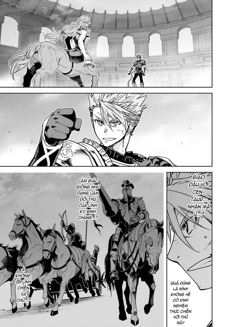 Fate/Apocrypha Chapter 57 - 4