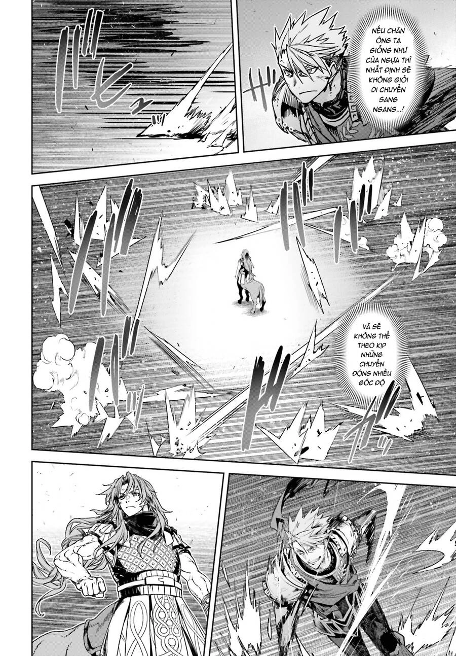 Fate/Apocrypha Chapter 57 - 5