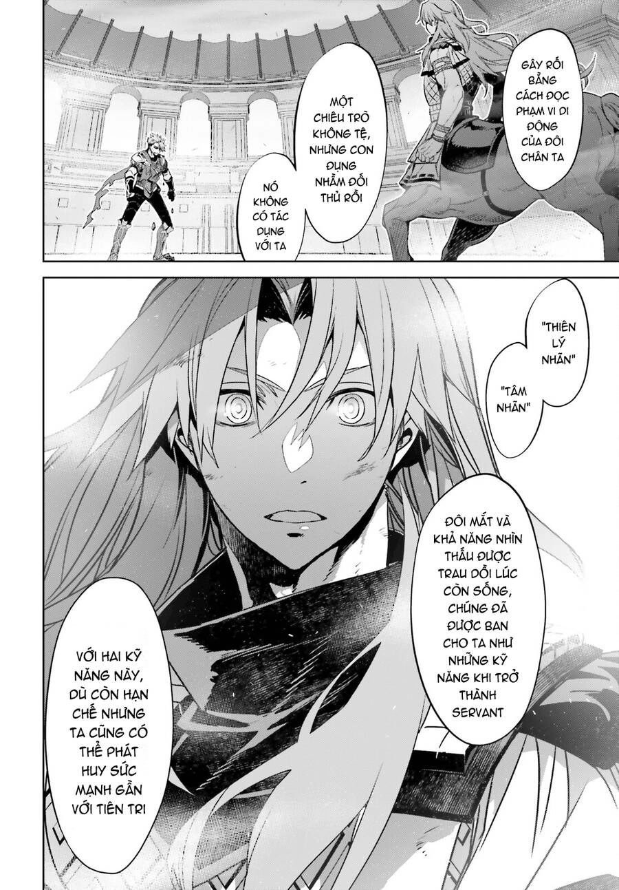Fate/Apocrypha Chapter 57 - 7
