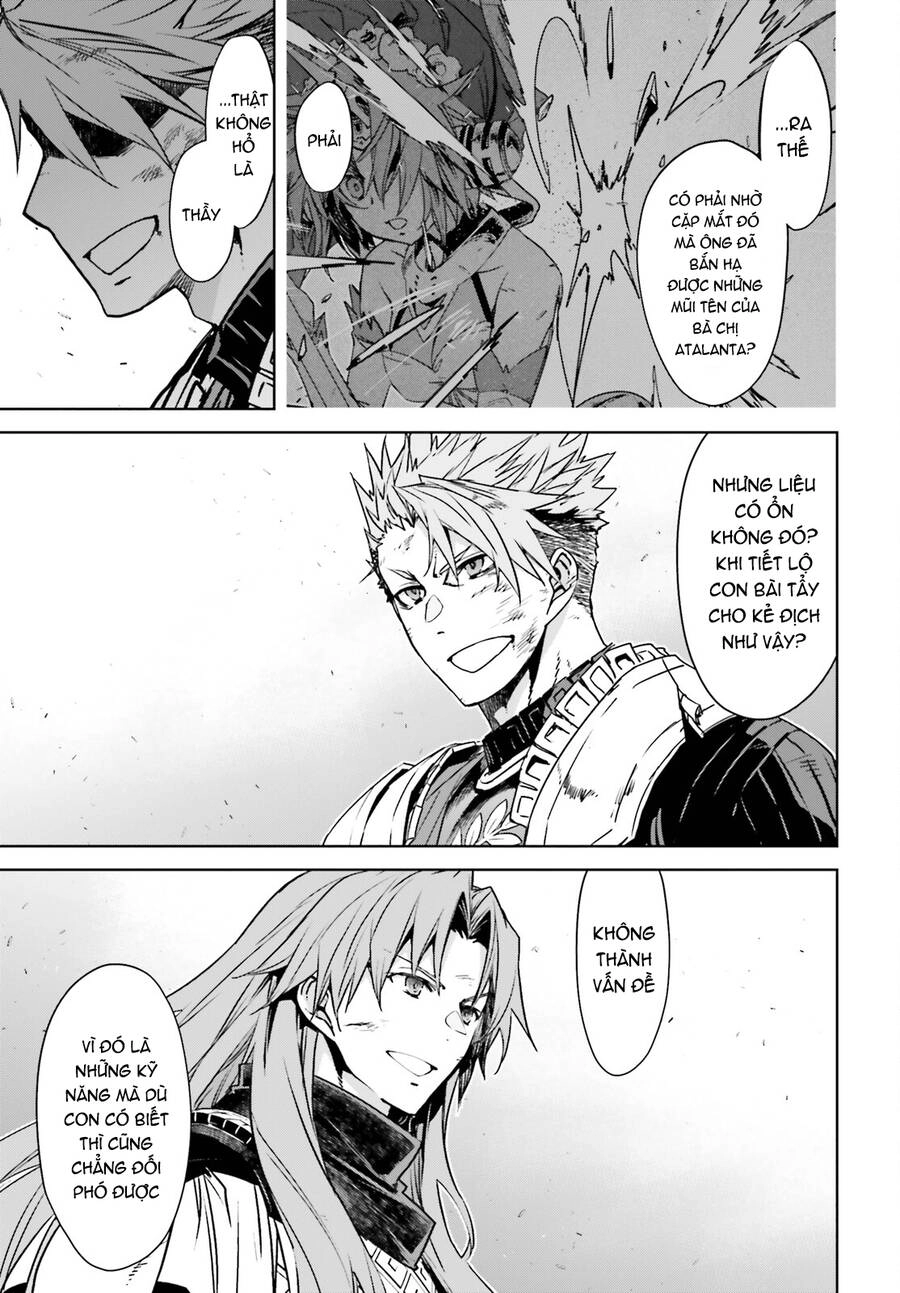 Fate/Apocrypha Chapter 57 - 8