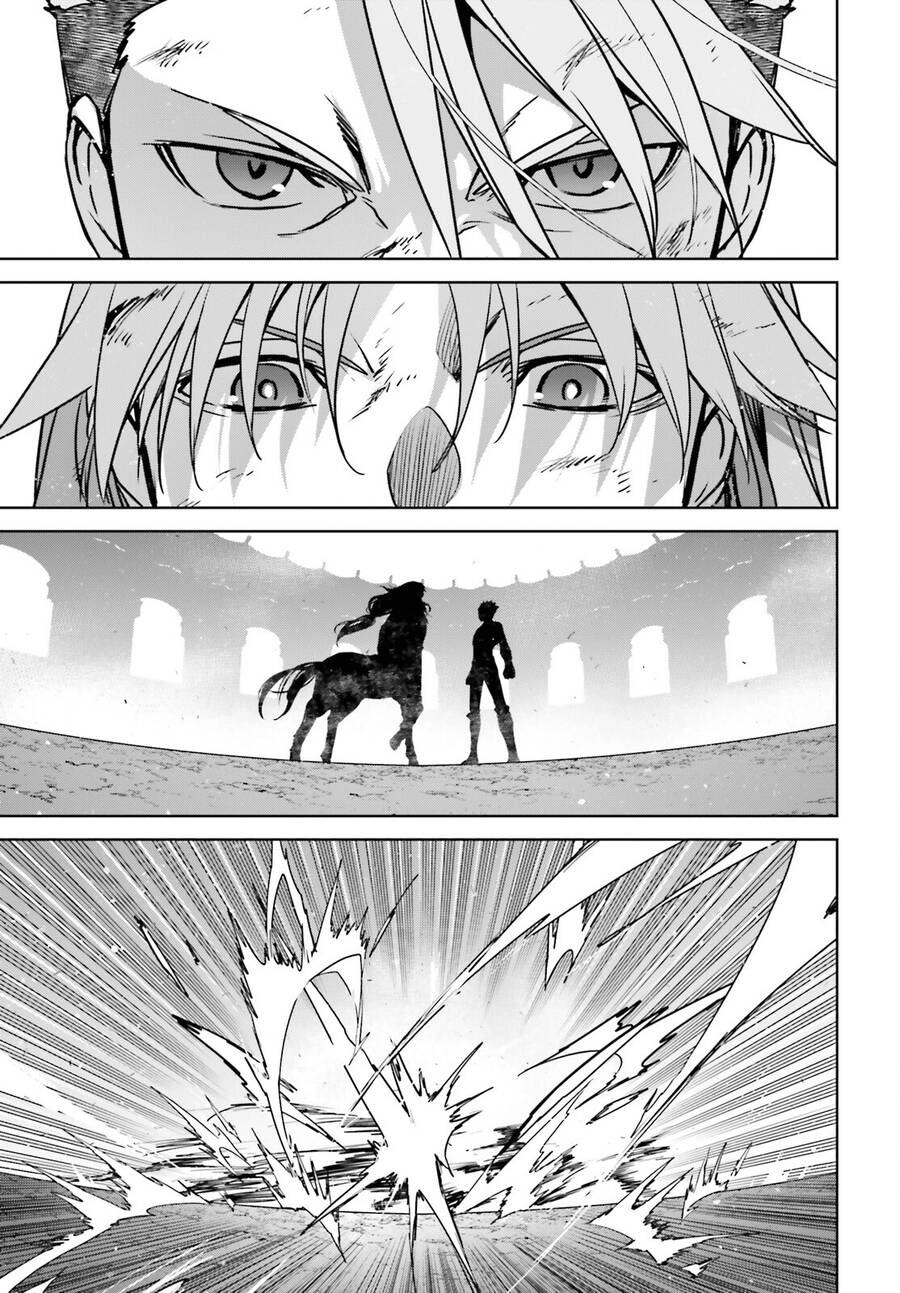 Fate/Apocrypha Chapter 57 - 12