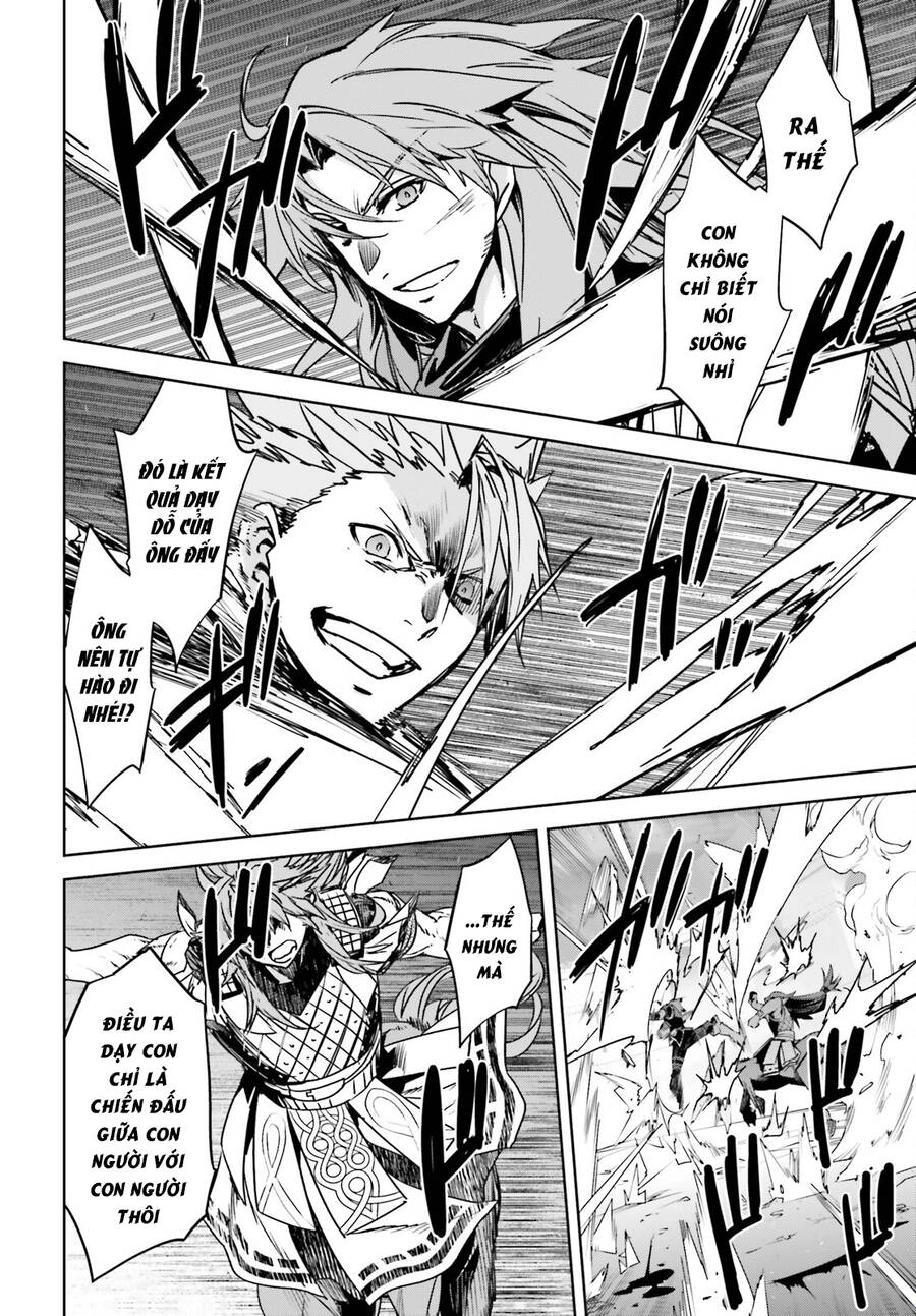 Fate/Apocrypha Chapter 57 - 15