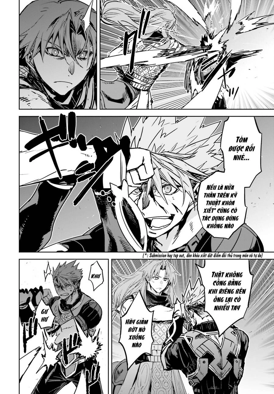 Fate/Apocrypha Chapter 57 - 19