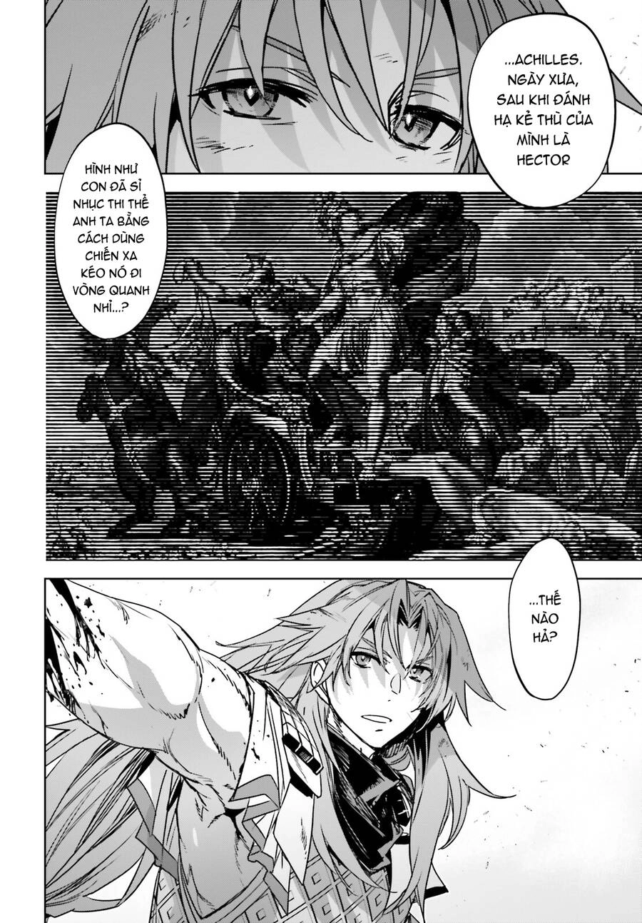 Fate/Apocrypha Chapter 57 - 22