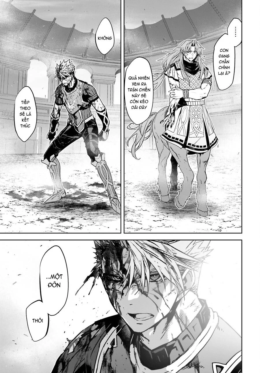 Fate/Apocrypha Chapter 57 - 25