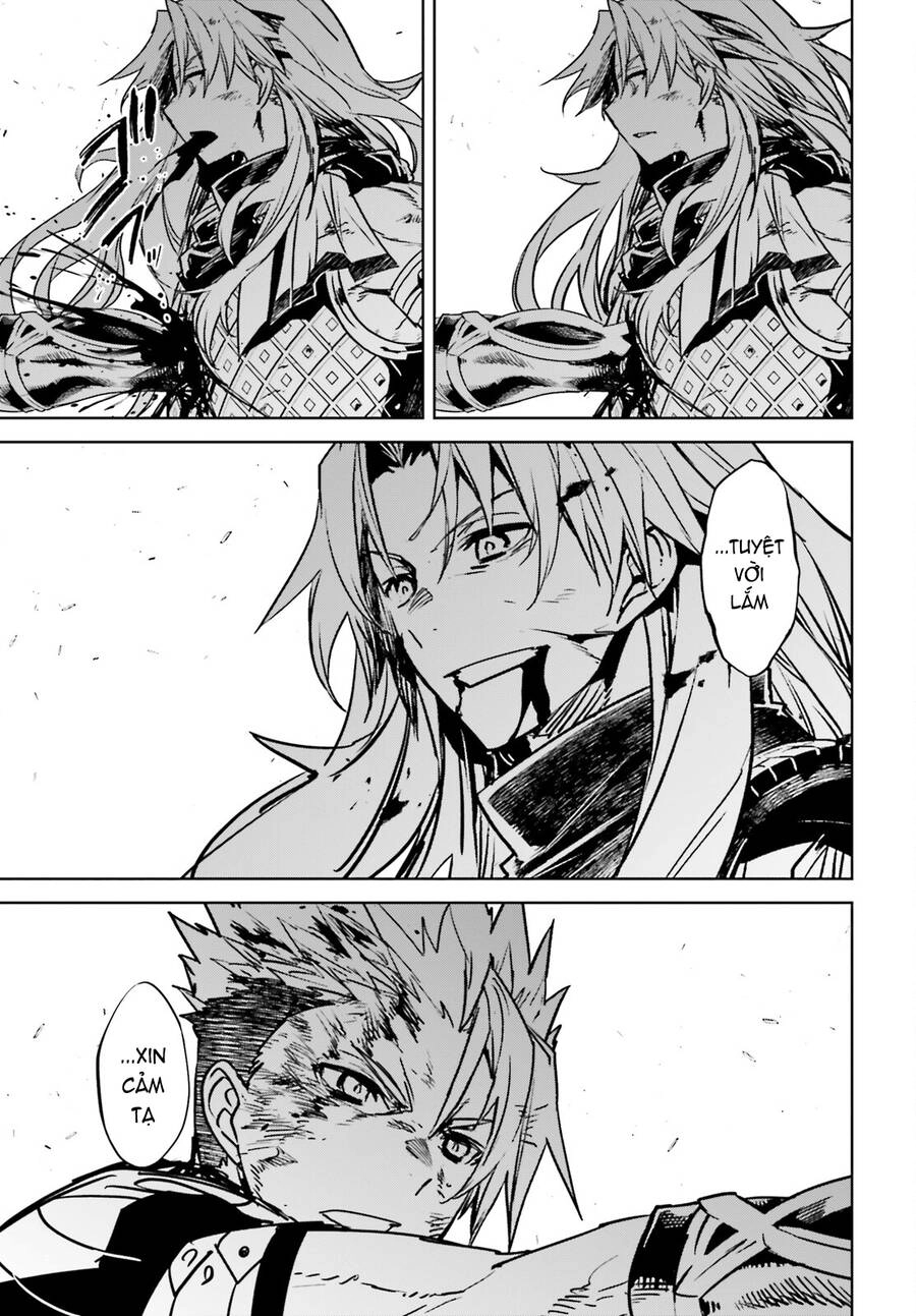 Fate/Apocrypha Chapter 57 - 29