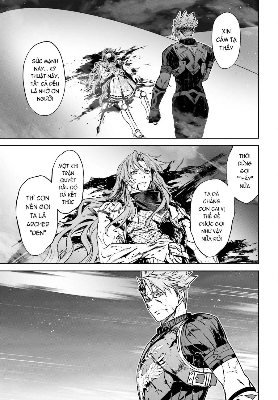 Fate/Apocrypha Chapter 57 - 31