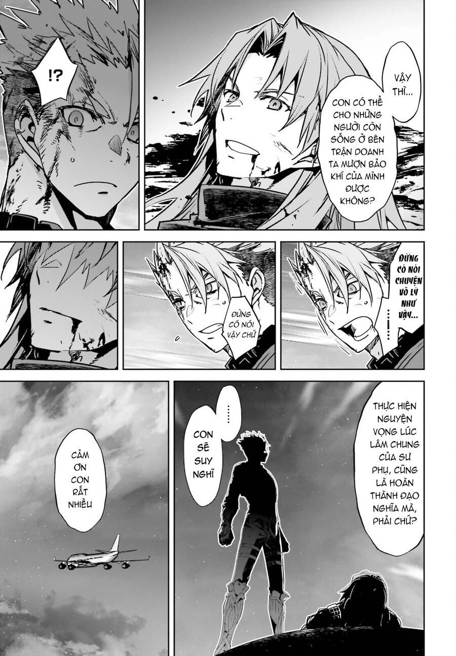 Fate/Apocrypha Chapter 57 - 33