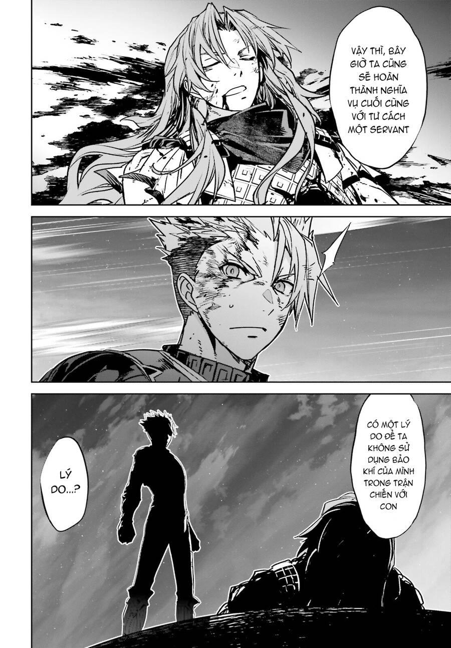 Fate/Apocrypha Chapter 57 - 34