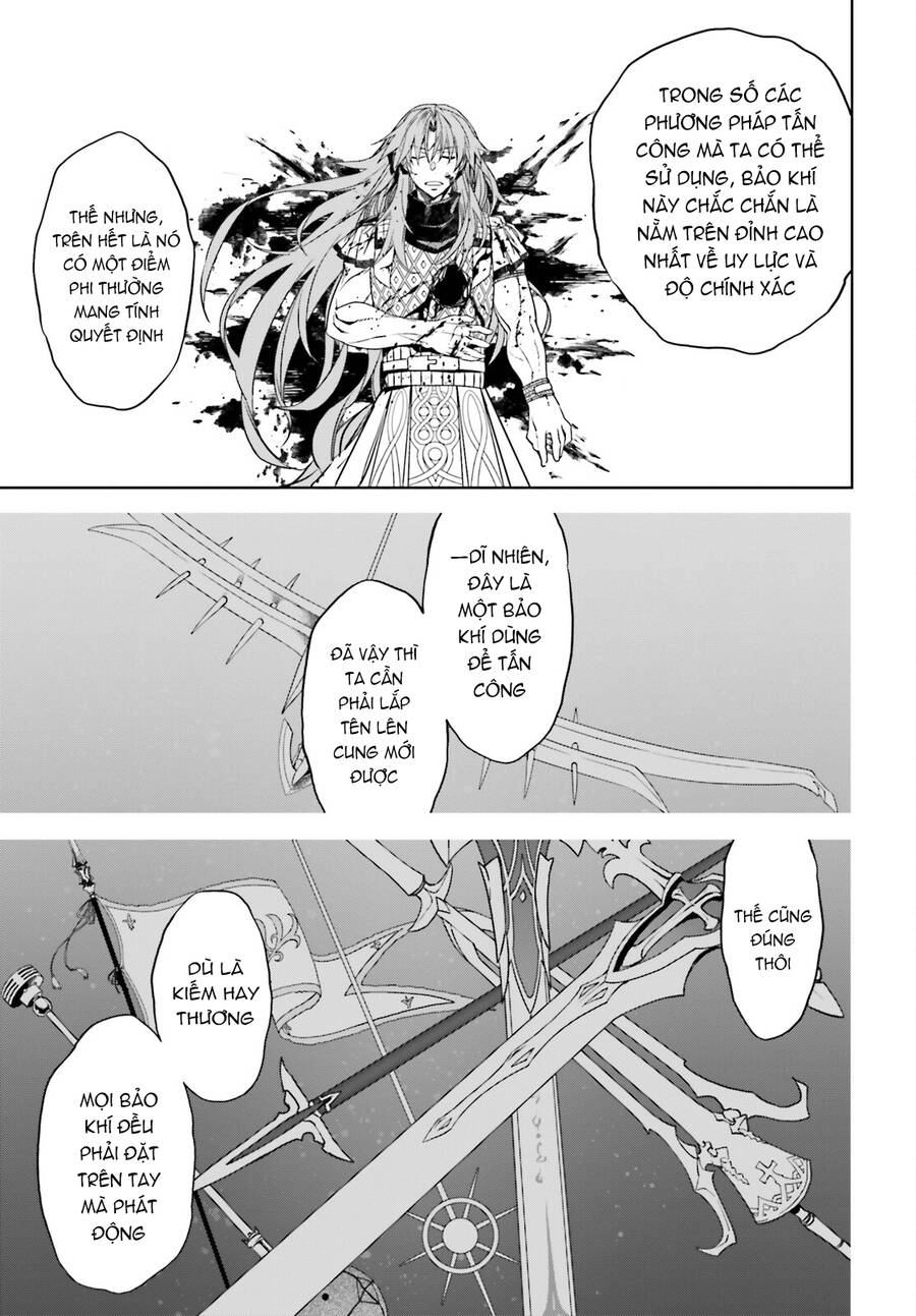 Fate/Apocrypha Chapter 57 - 35
