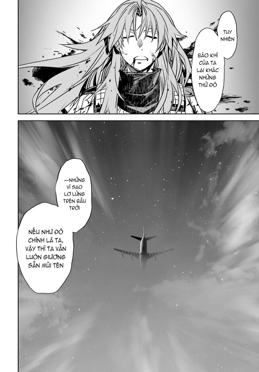 Fate/Apocrypha Chapter 57 - 36