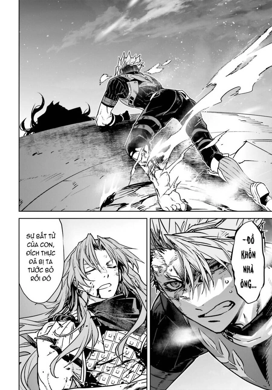 Fate/Apocrypha Chapter 58 - 7