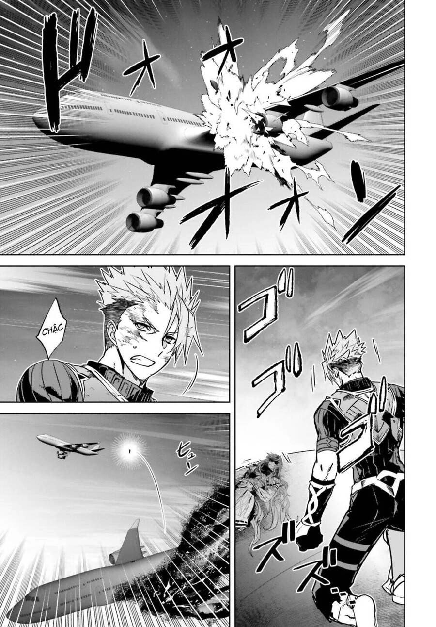Fate/Apocrypha Chapter 58 - 8