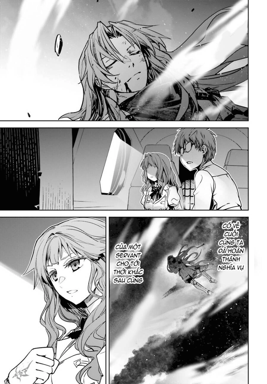 Fate/Apocrypha Chapter 58 - 10