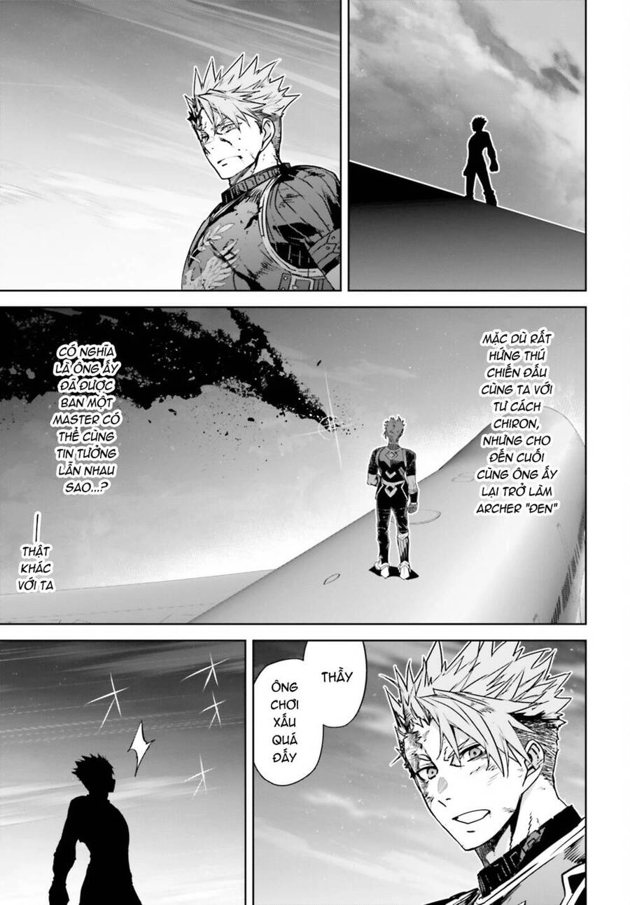 Fate/Apocrypha Chapter 58 - 12