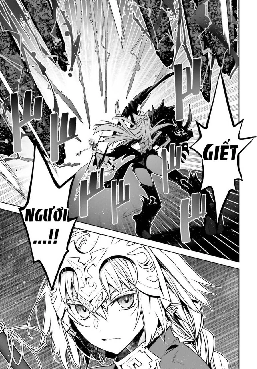 Fate/Apocrypha Chapter 58 - 15