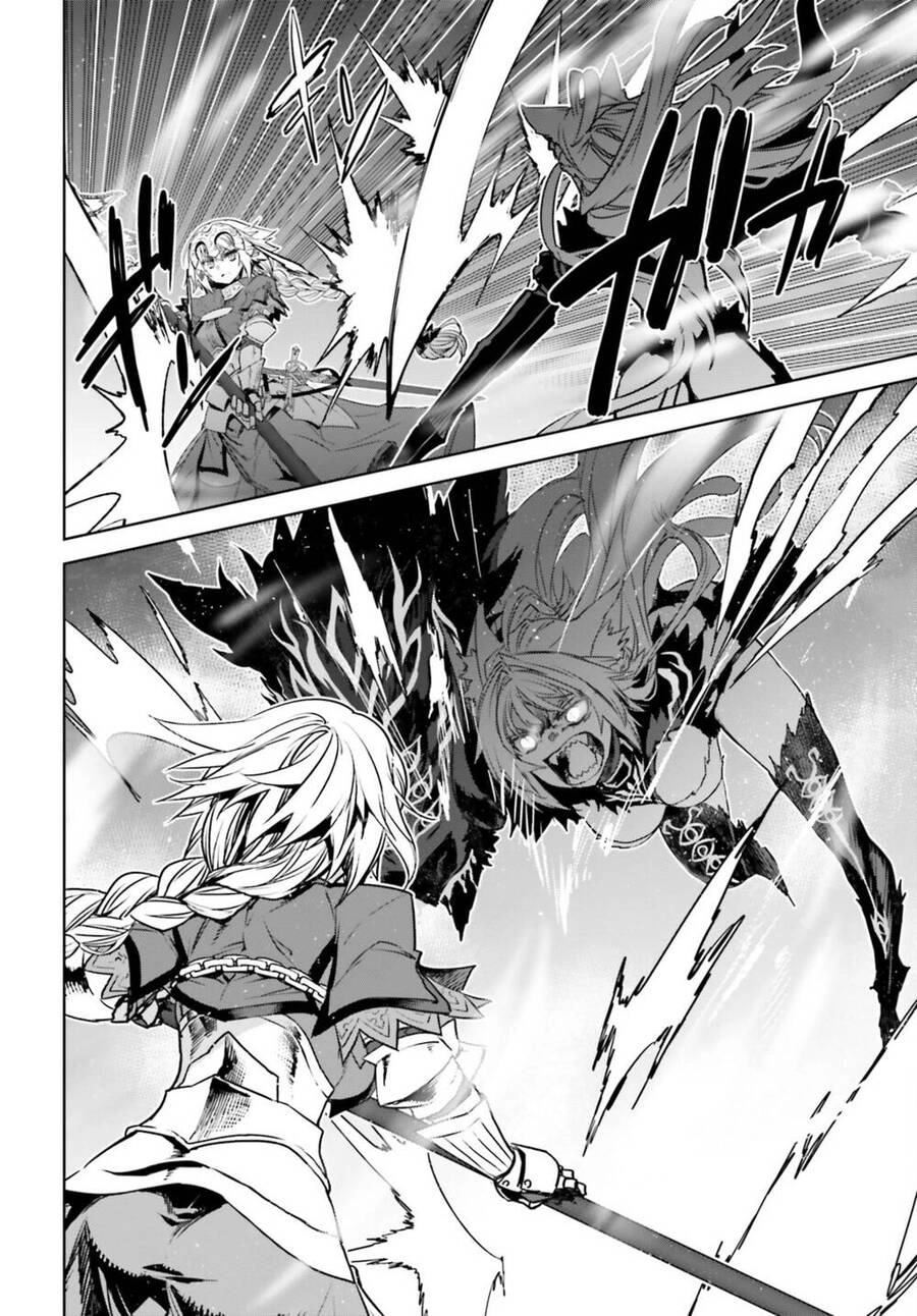 Fate/Apocrypha Chapter 58 - 16