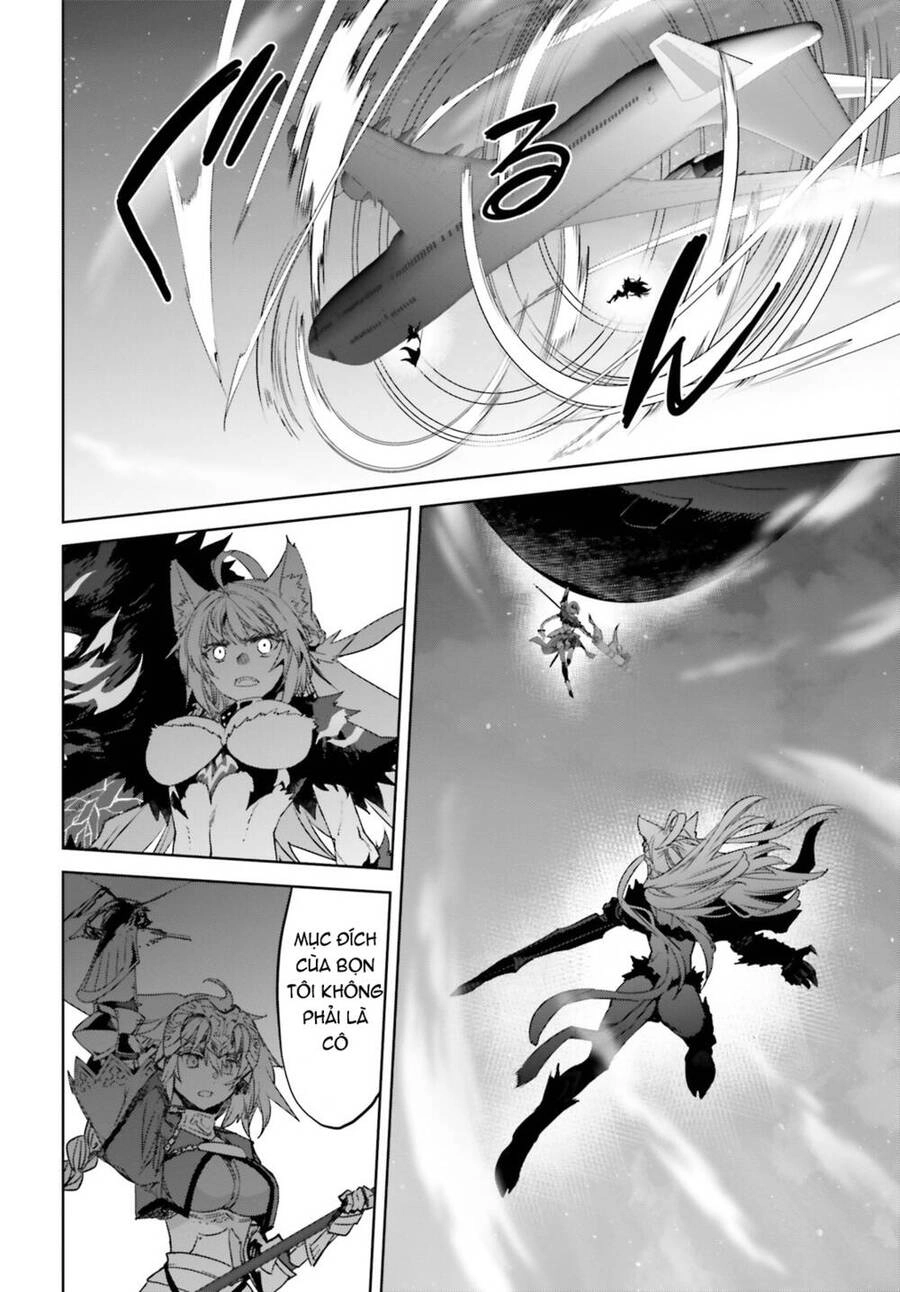 Fate/Apocrypha Chapter 58 - 18