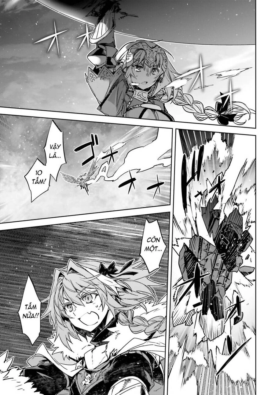 Fate/Apocrypha Chapter 58 - 21