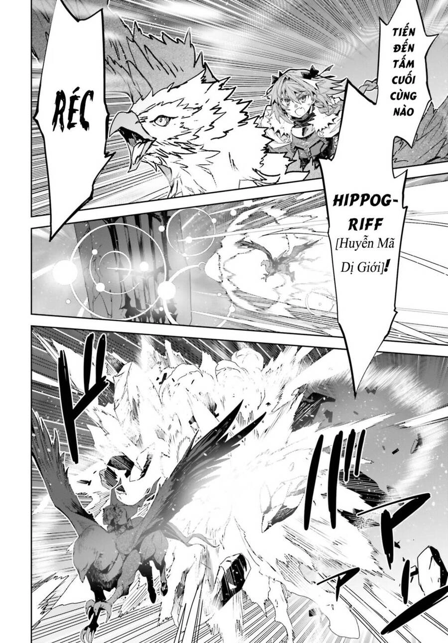 Fate/Apocrypha Chapter 58 - 22