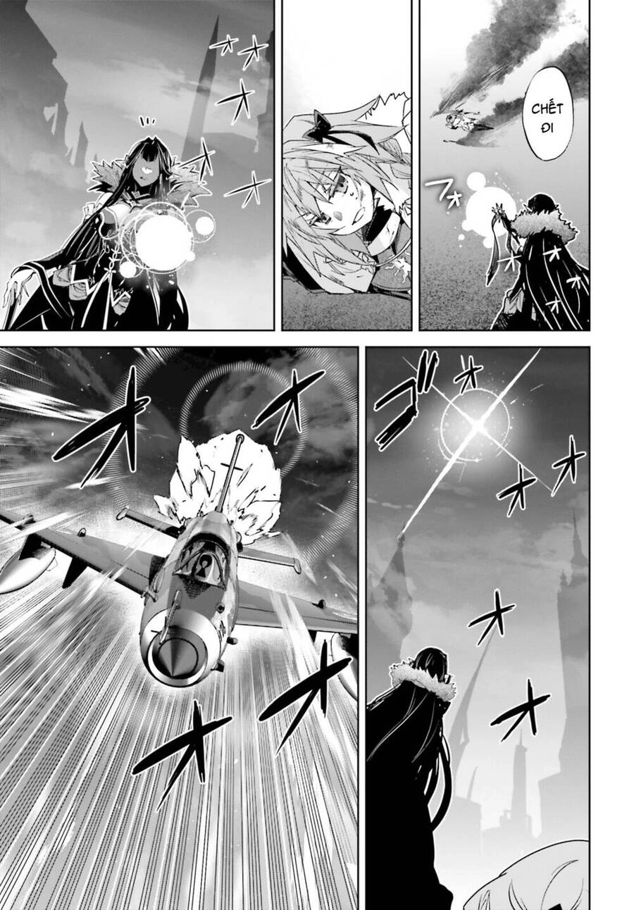 Fate/Apocrypha Chapter 58 - 25