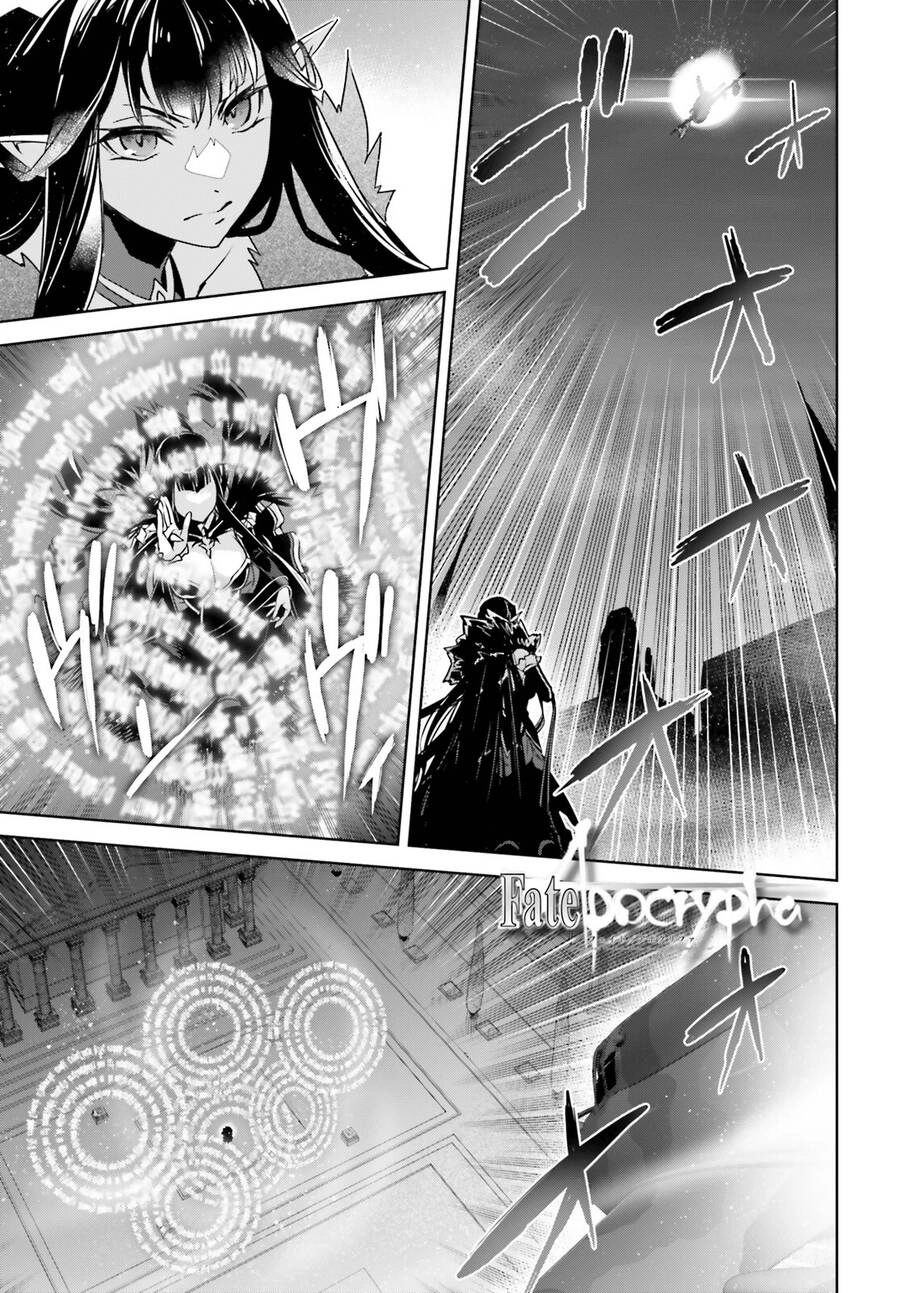 Fate/Apocrypha Chapter 59 - 2