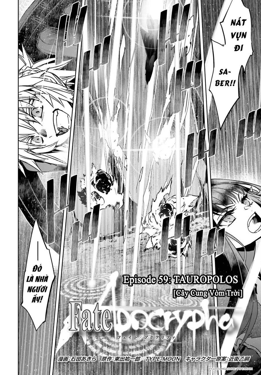 Fate/Apocrypha Chapter 59 - 3