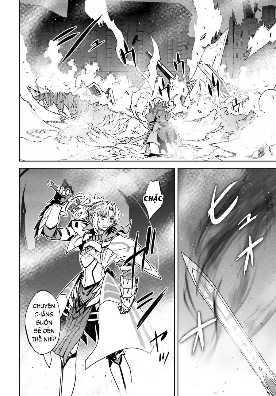 Fate/Apocrypha Chapter 59 - 5