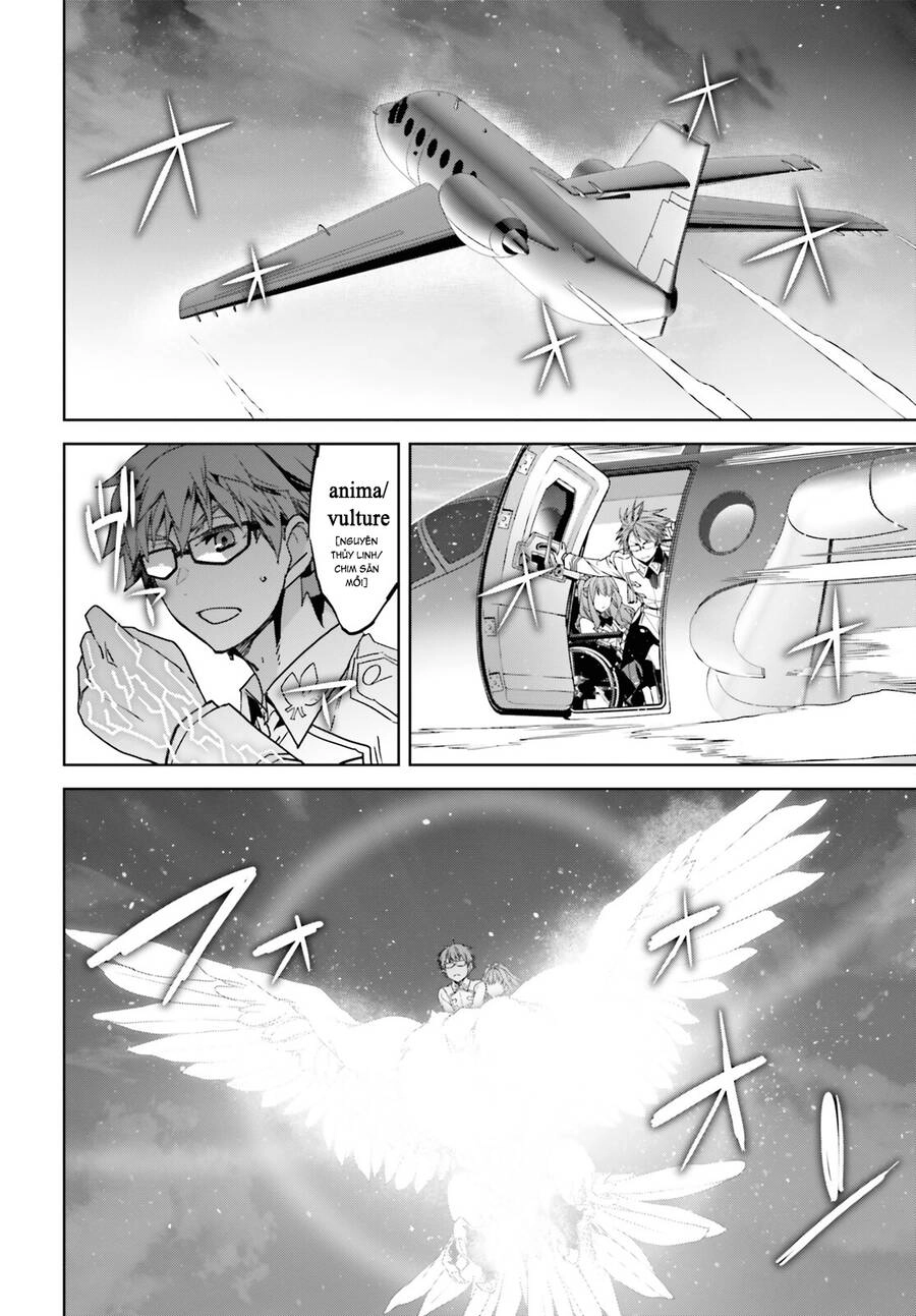 Fate/Apocrypha Chapter 59 - 7