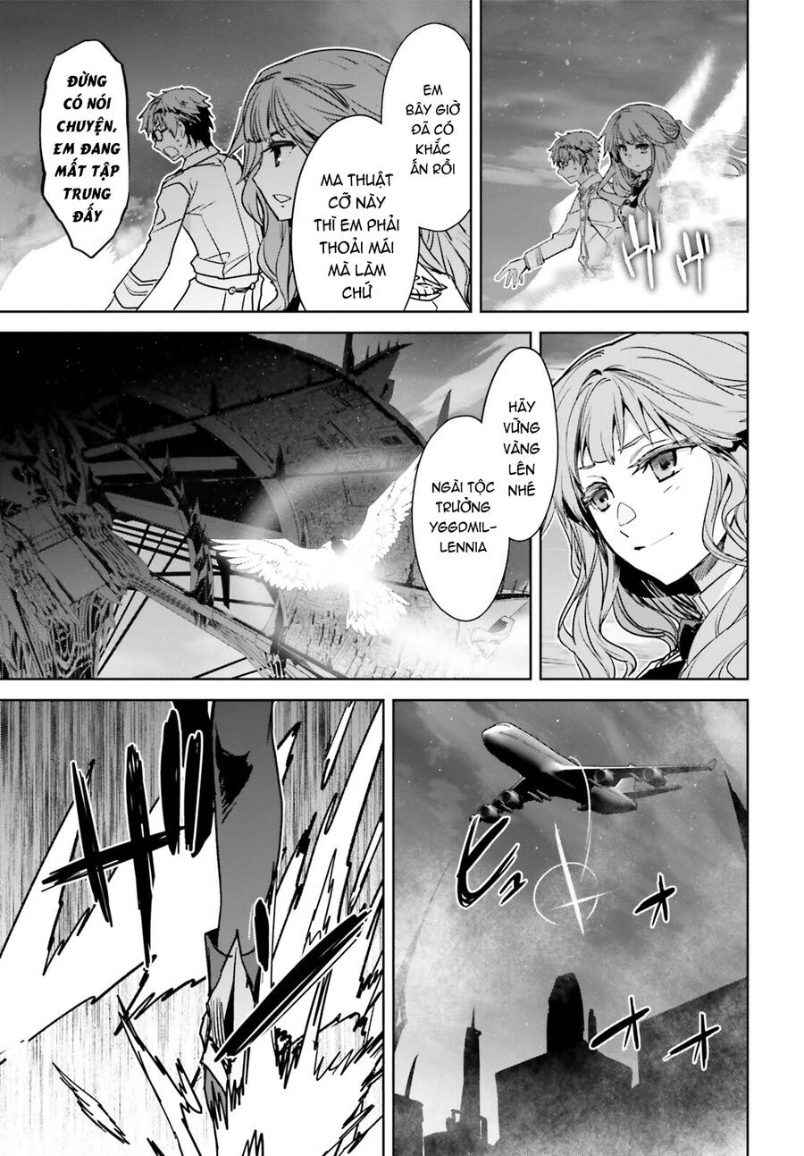 Fate/Apocrypha Chapter 59 - 8