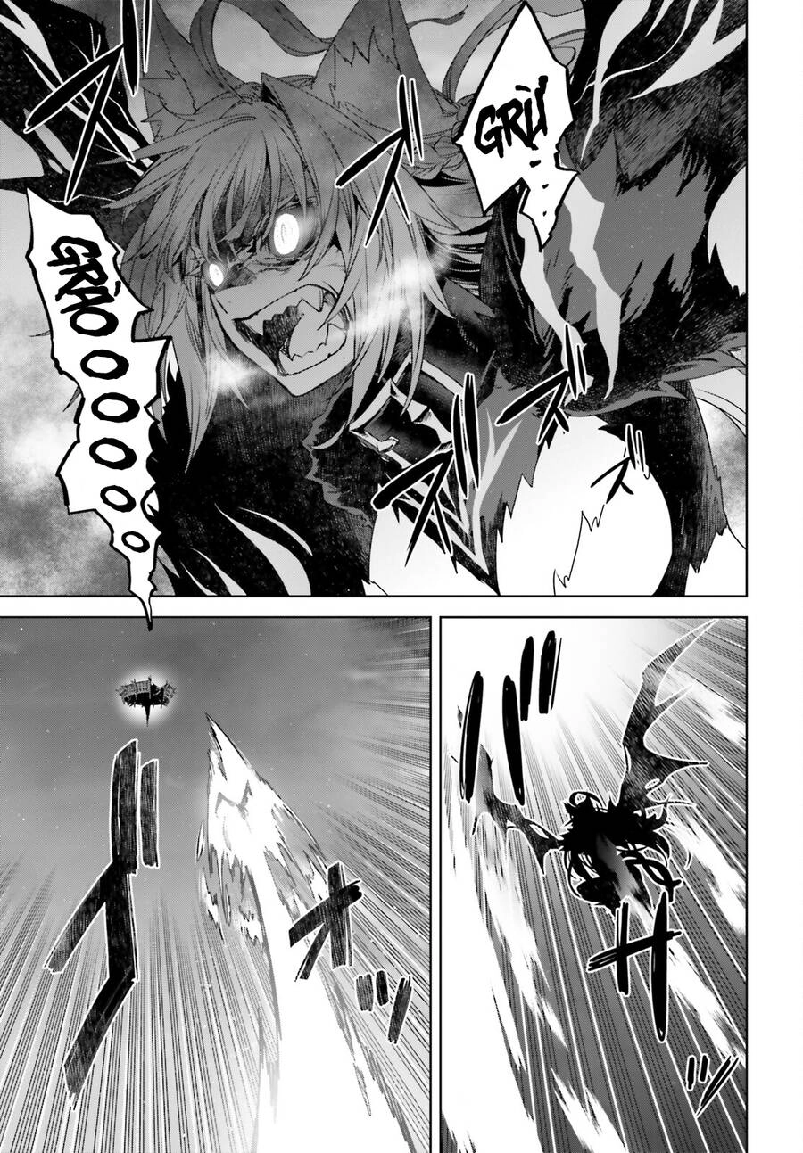 Fate/Apocrypha Chapter 59 - 12