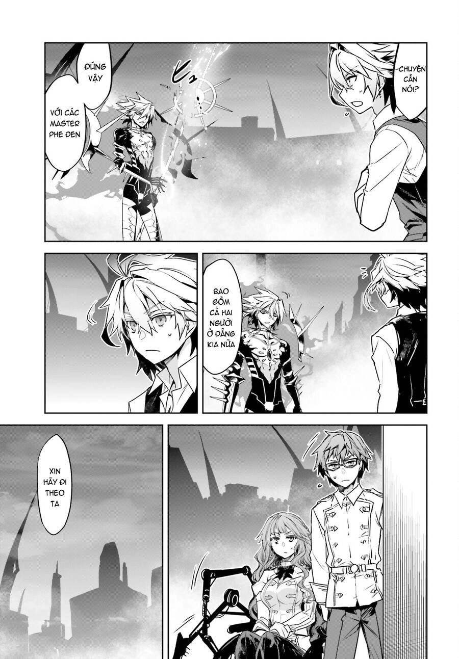Fate/Apocrypha Chapter 59 - 18