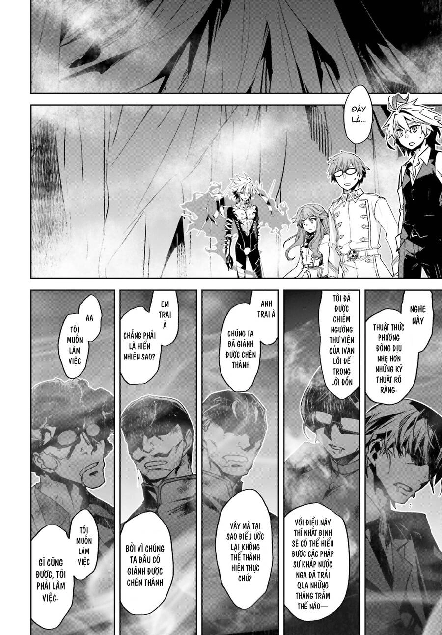 Fate/Apocrypha Chapter 59 - 19