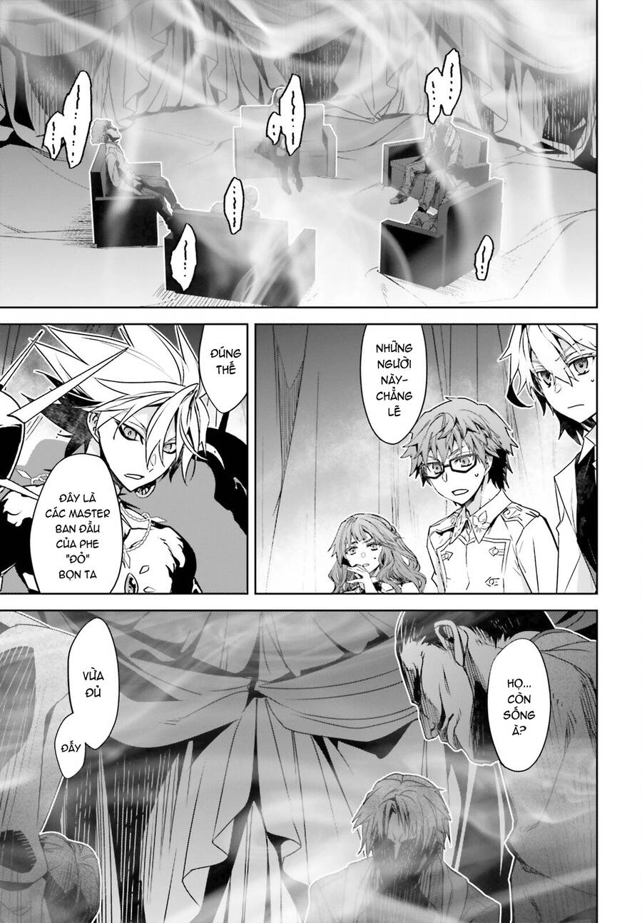 Fate/Apocrypha Chapter 59 - 20