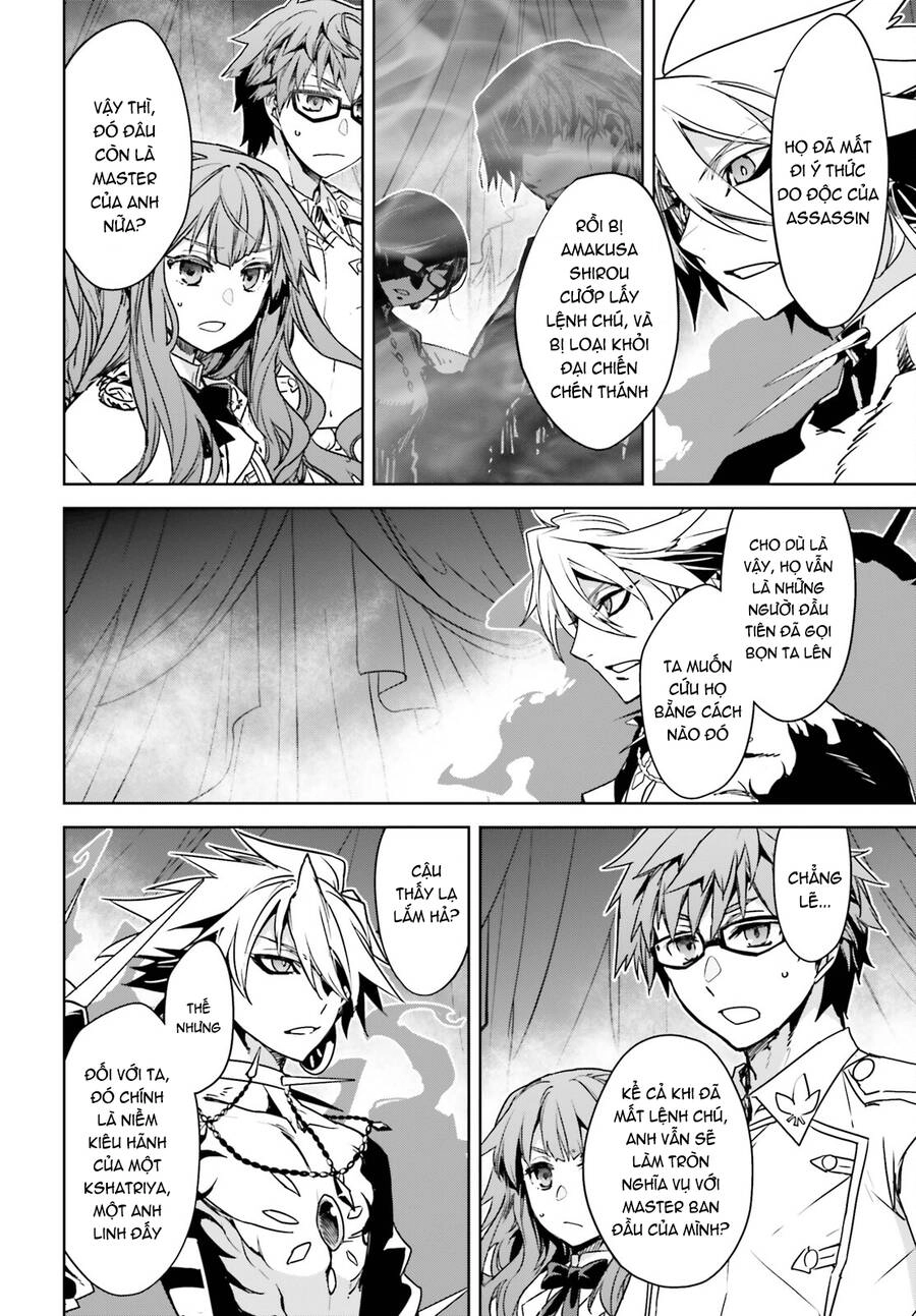 Fate/Apocrypha Chapter 59 - 21