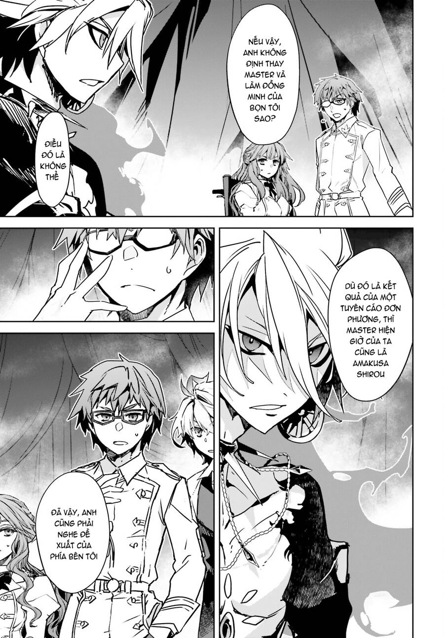 Fate/Apocrypha Chapter 59 - 22