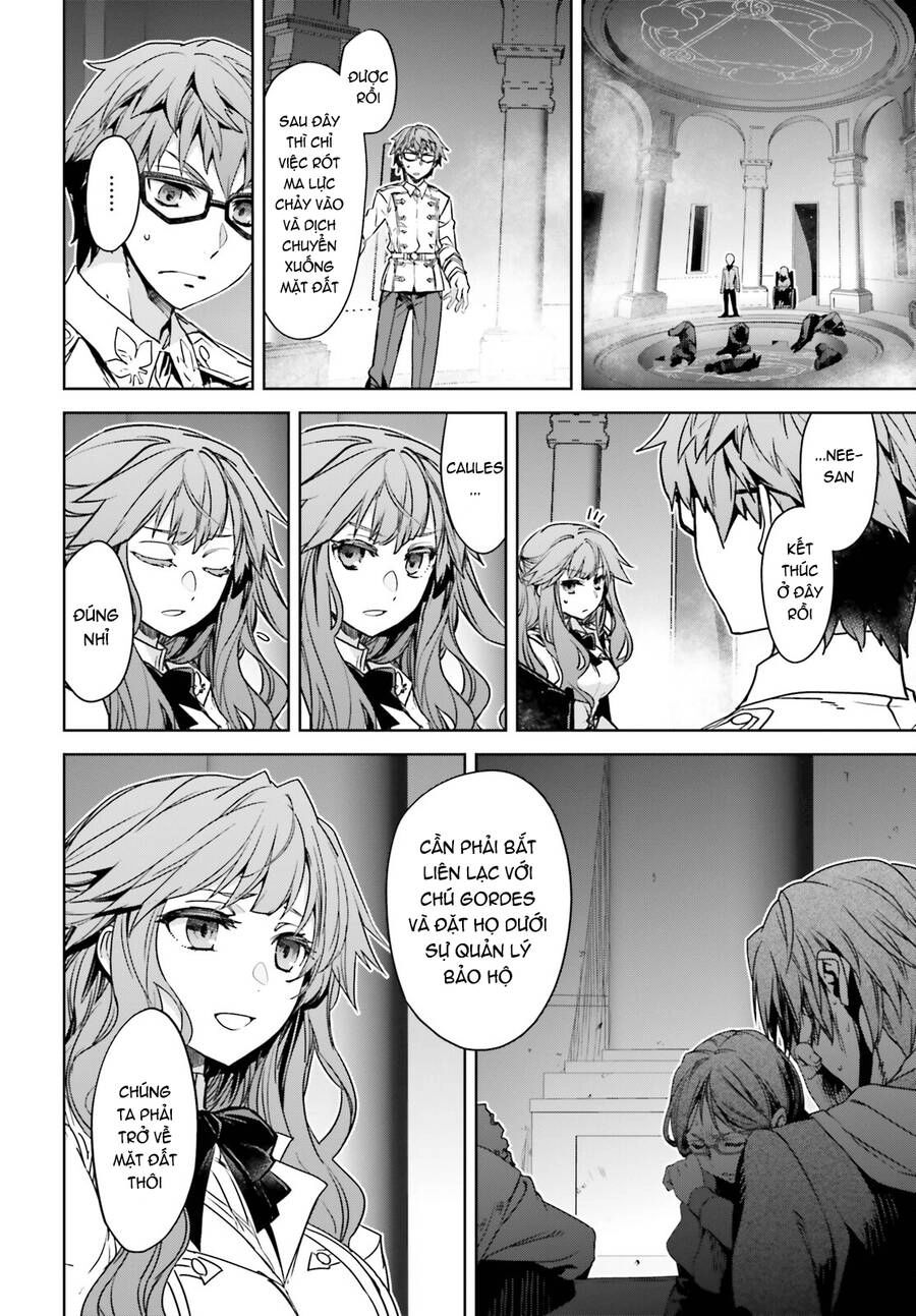 Fate/Apocrypha Chapter 59 - 25