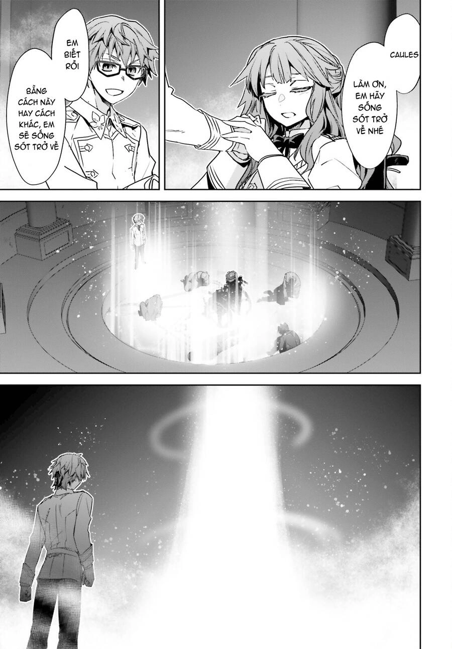 Fate/Apocrypha Chapter 59 - 28