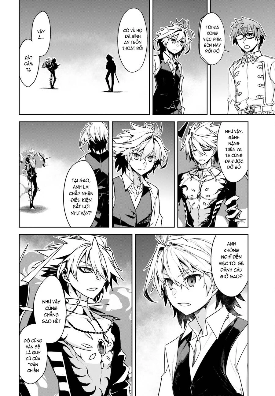 Fate/Apocrypha Chapter 59 - 29