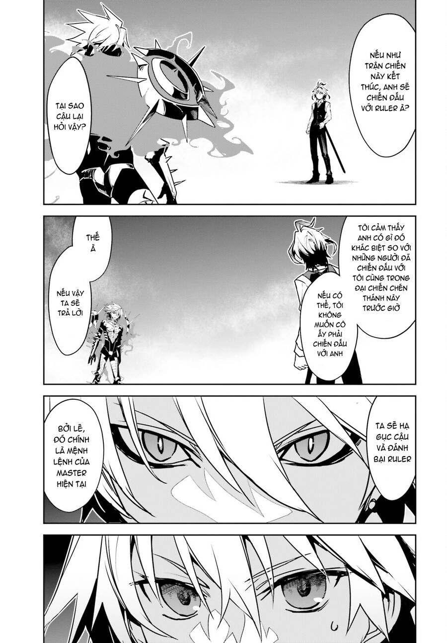 Fate/Apocrypha Chapter 59 - 30
