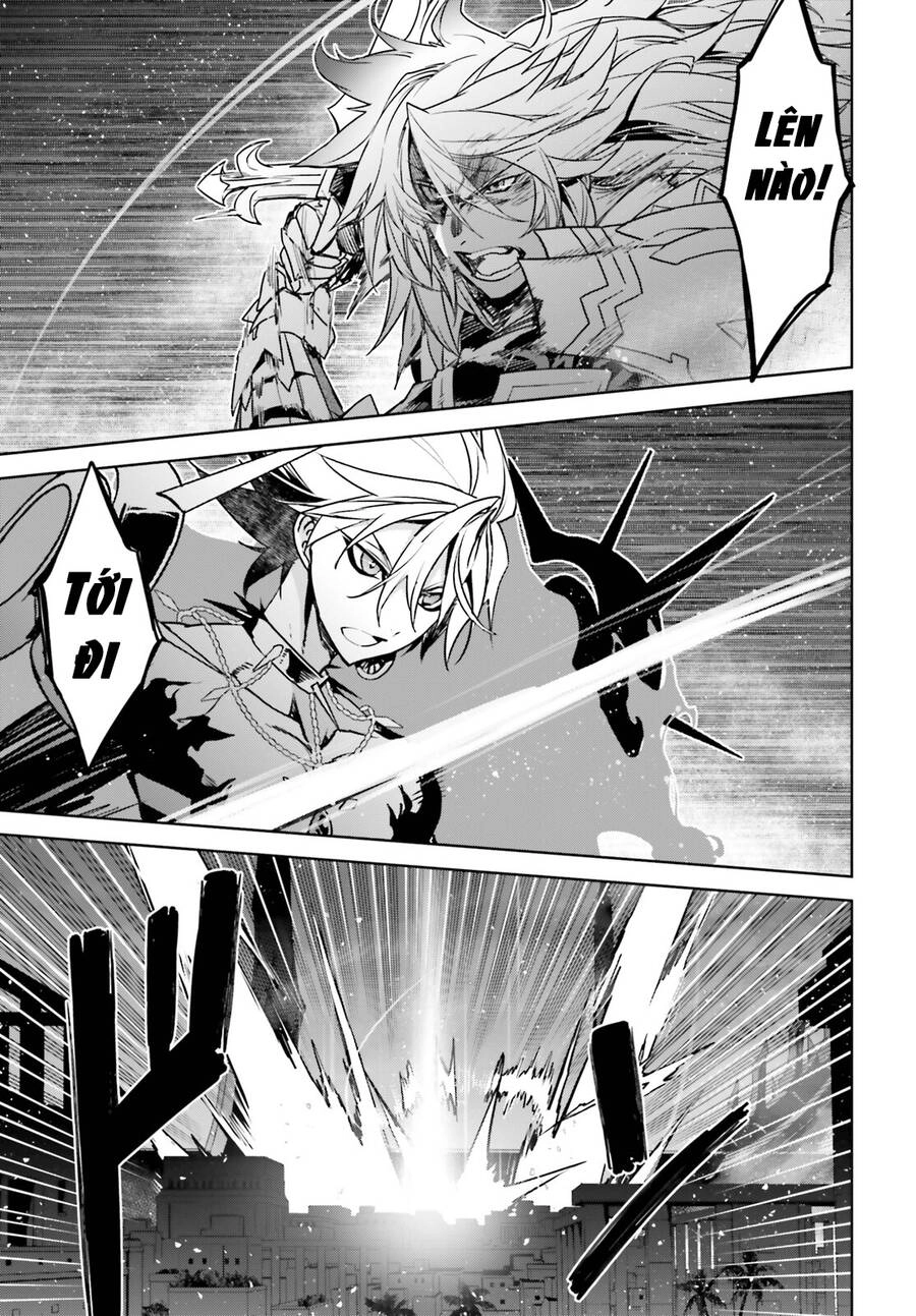 Fate/Apocrypha Chapter 59 - 34